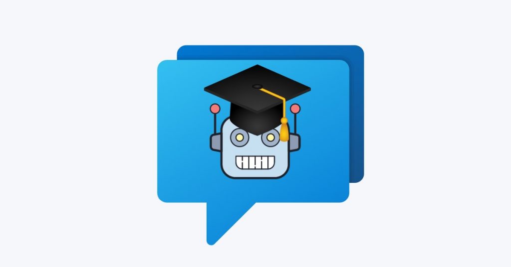 Chatbot for higher education.