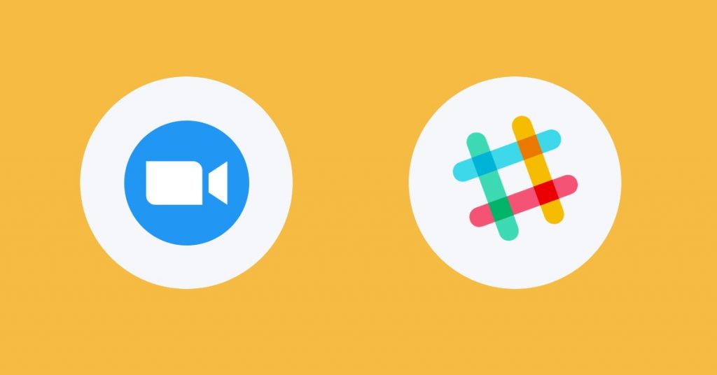 Slack vs Zoom