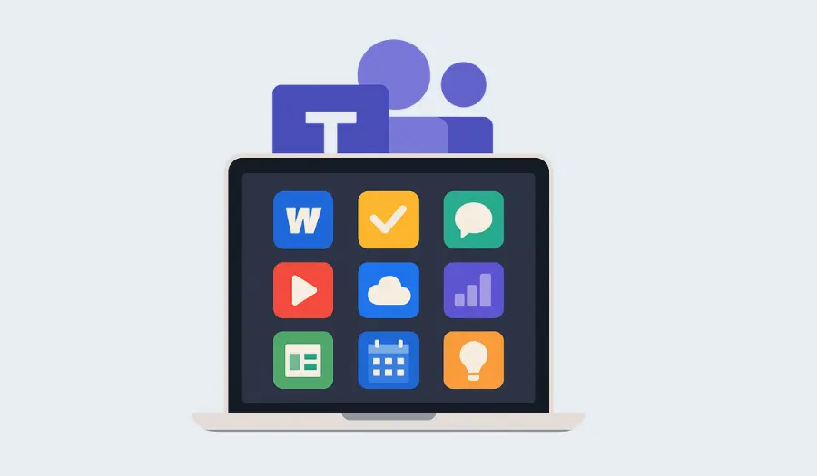 best apps for teams