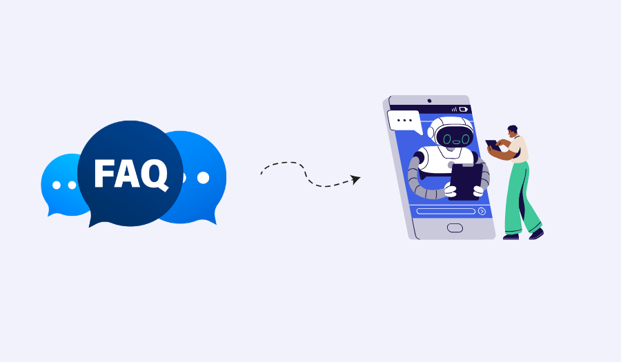 FAQ chatbot