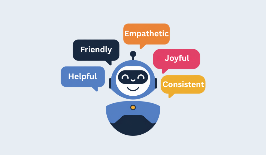 Chatbot personality