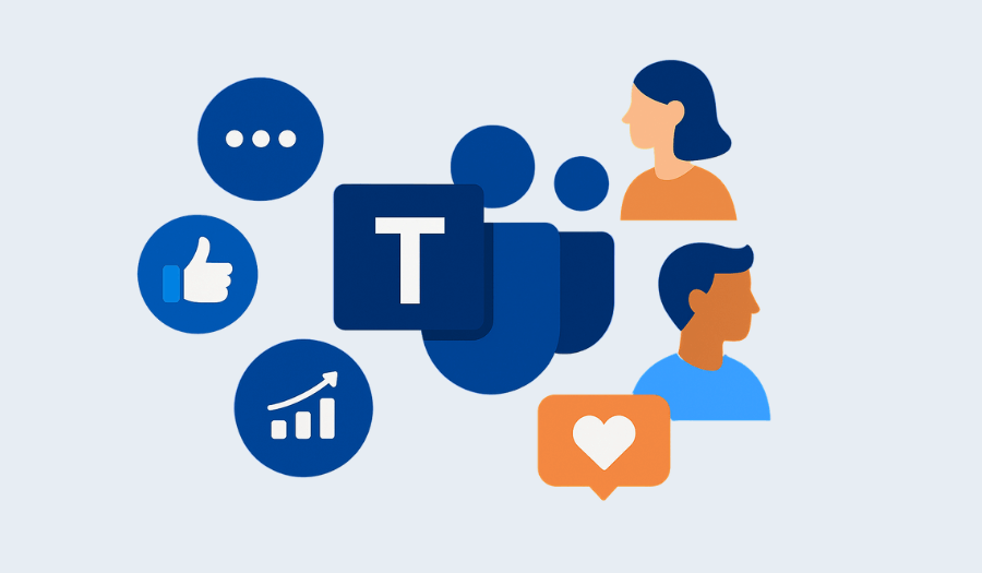 Microsoft Teams engagement tools