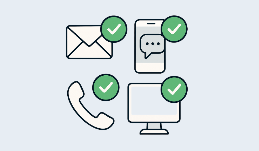 consistency in customer service